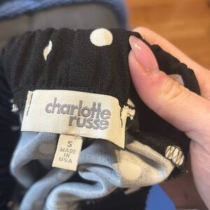 Charolette Russe size s shorts